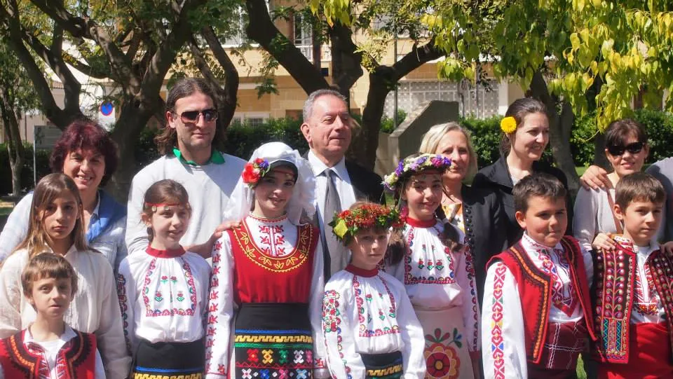 Информационна брошура 2014 - 2015