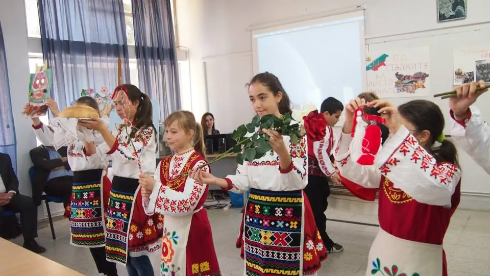 Открит урок по история, посветен на Освобождението