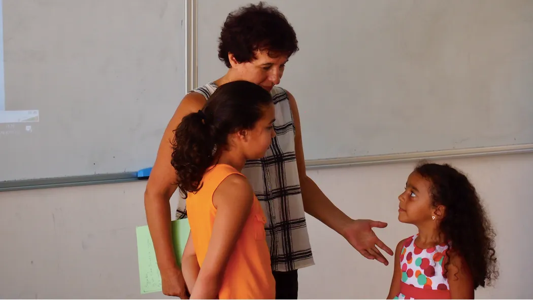 Упражняваме диалози