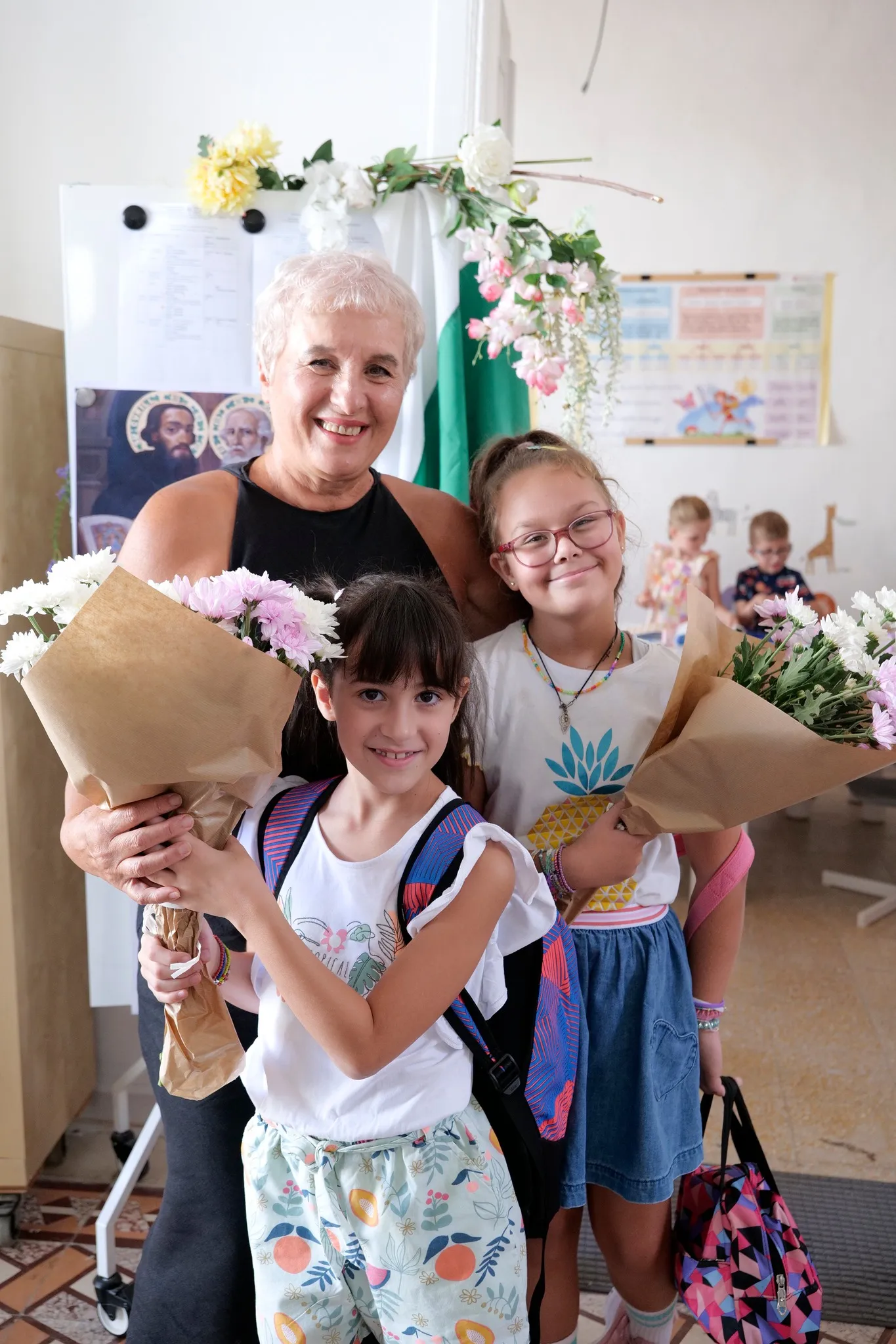 Открихме 18-тата учебна година!