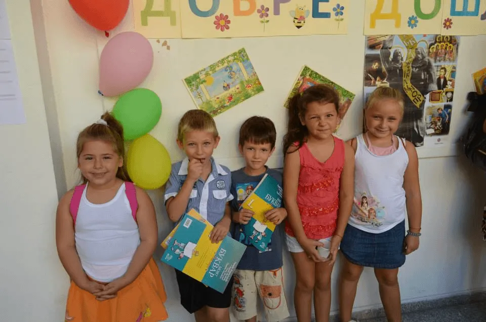 Открихме учебната година в Никозия